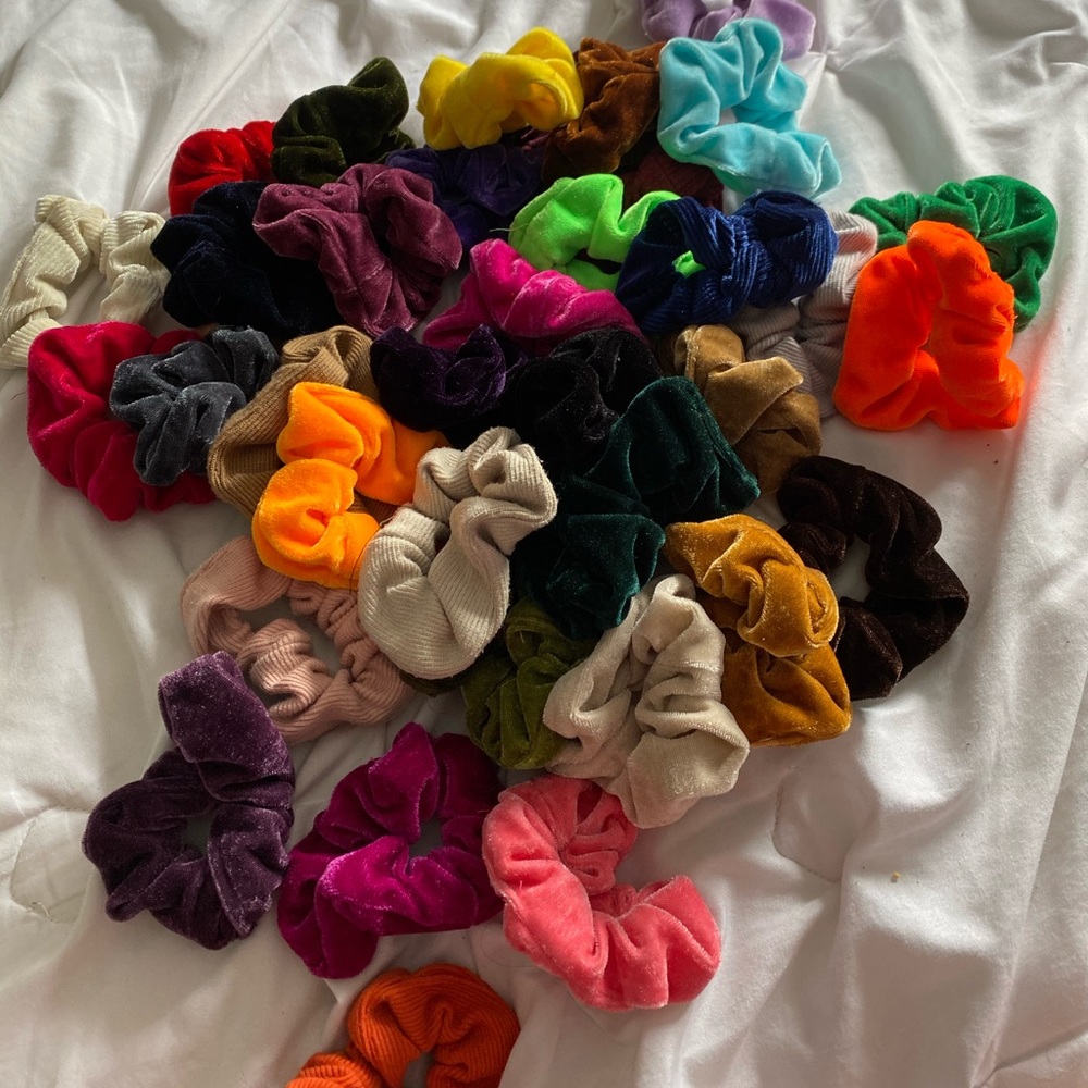 Scrunchies
